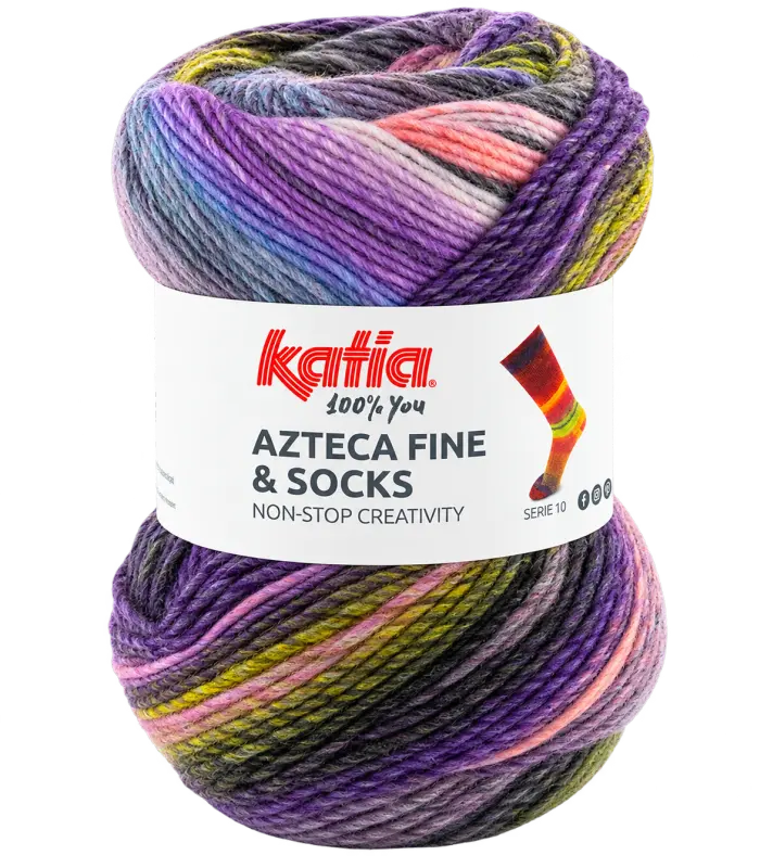 Katia Azteca Fine Socks & More