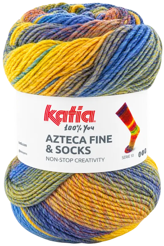Katia Azteca Fine Socks & More