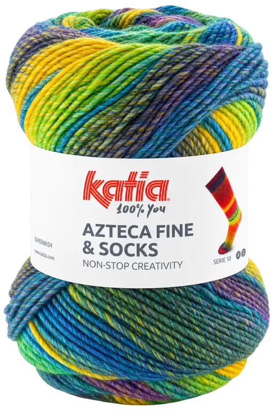Katia Azteca Fine Socks & More
