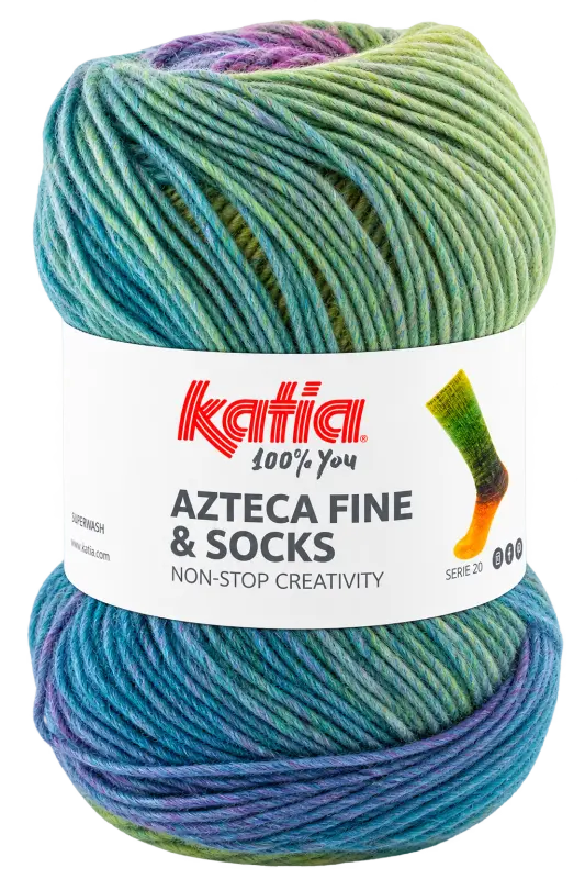 Katia Azteca Fine Socks & More