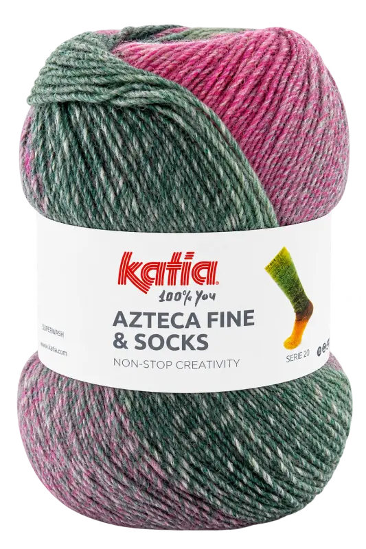 Katia Azteca Fine Socks & More