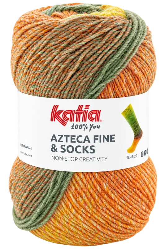 Katia Azteca Fine Socks & More