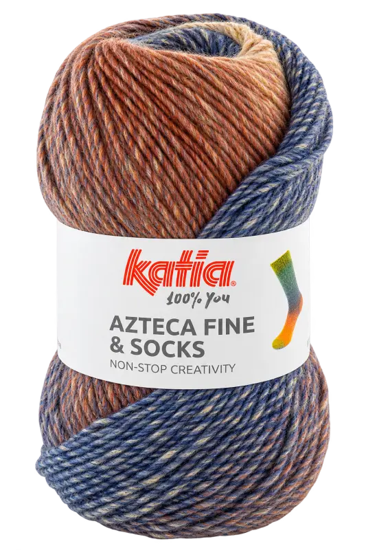 Katia Azteca Fine Socks & More
