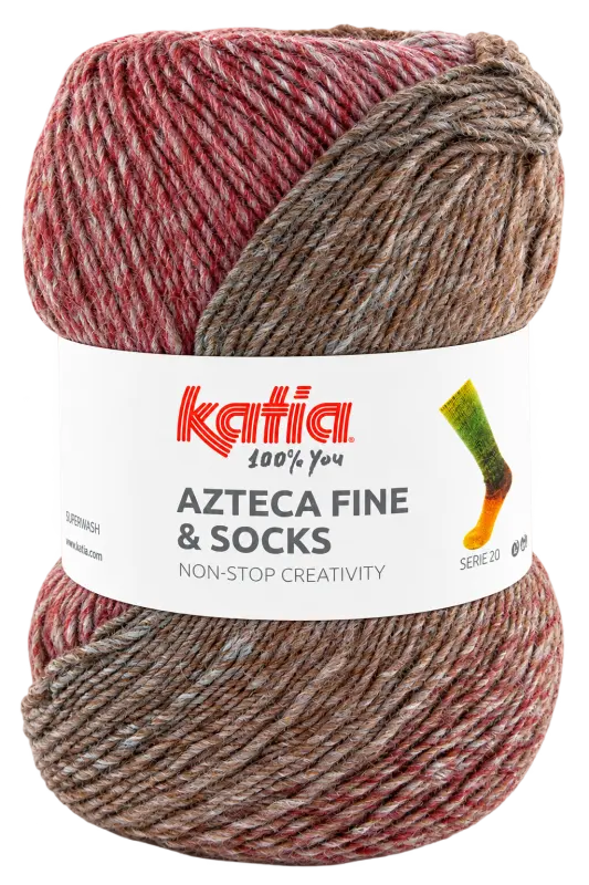 Katia Azteca Fine Socks & More