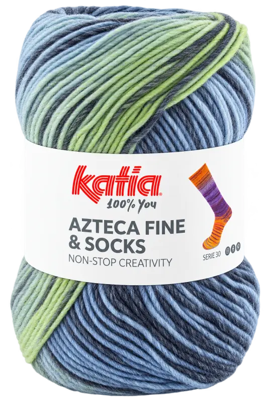 Katia Azteca Fine Socks & More