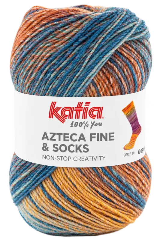 Katia Azteca Fine Socks & More