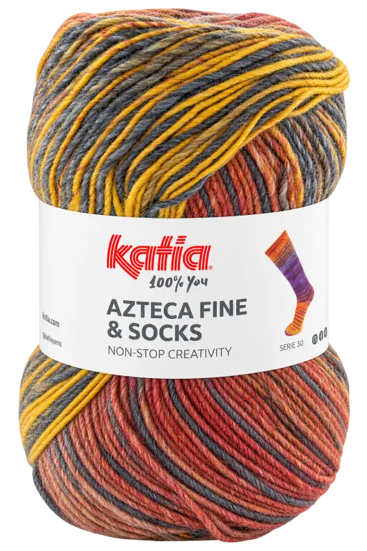 Katia Azteca Fine Socks & More