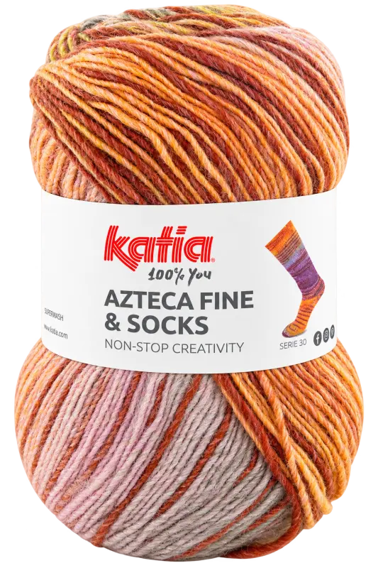 Katia Azteca Fine Socks & More