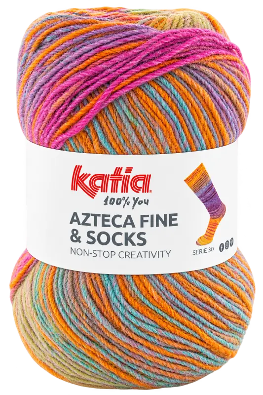 Katia Azteca Fine Socks & More