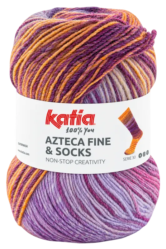 Katia Azteca Fine Socks & More