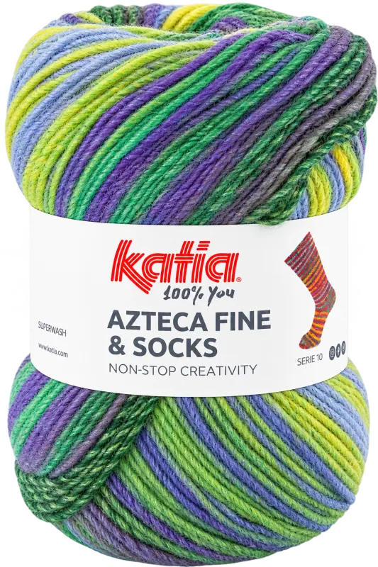 Katia Azteca Fine Socks & More