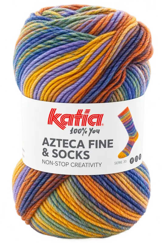 Katia Azteca Fine Socks & More