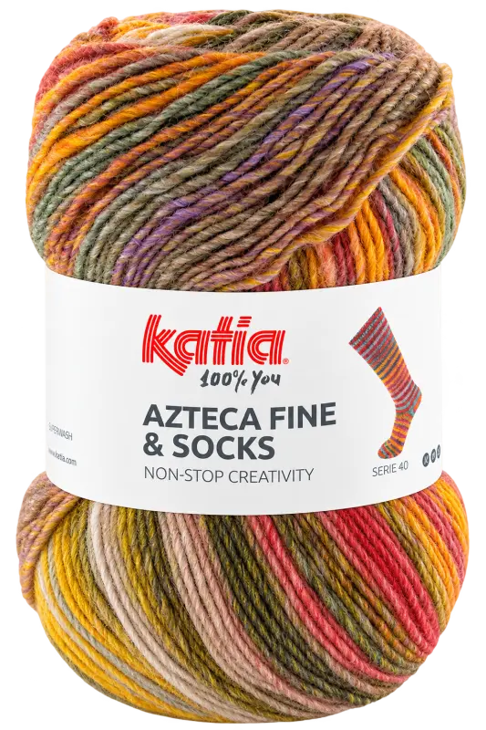 Katia Azteca Fine Socks & More