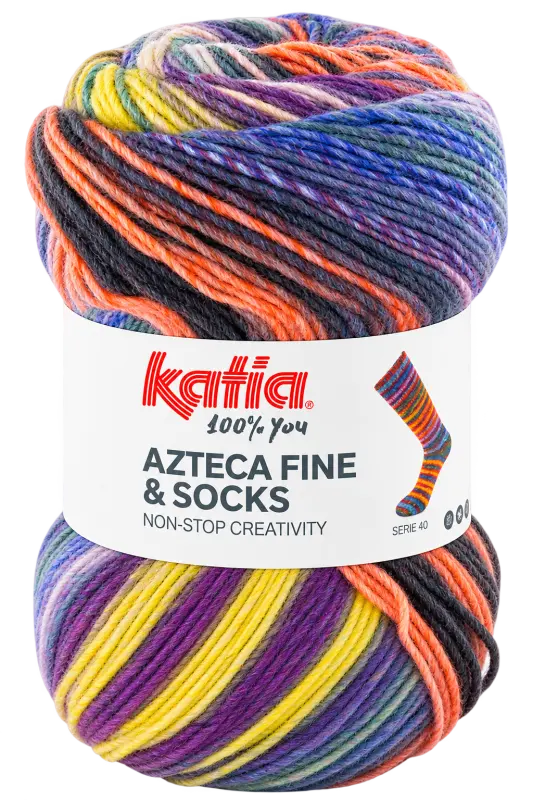 Katia Azteca Fine Socks & More