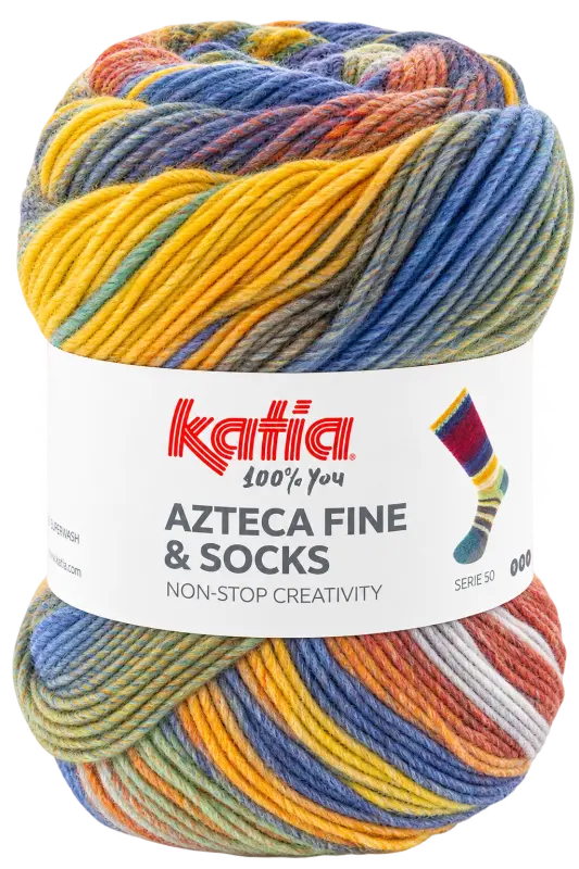 Katia Azteca Fine Socks & More