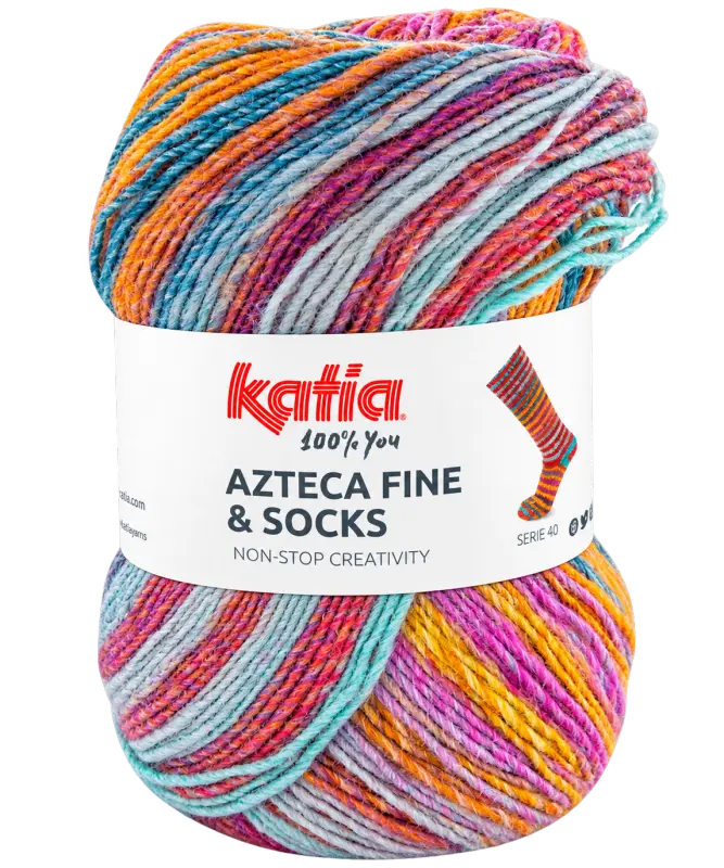 Katia Azteca Fine Socks & More