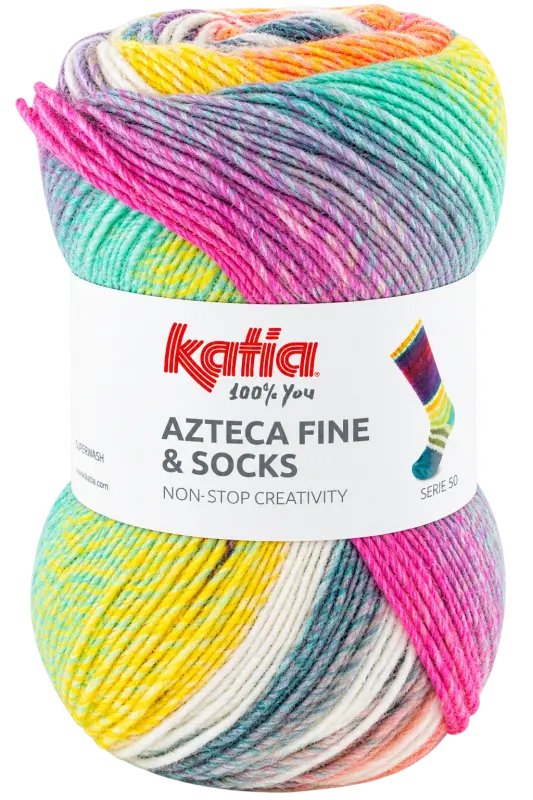 Katia Azteca Fine Socks & More