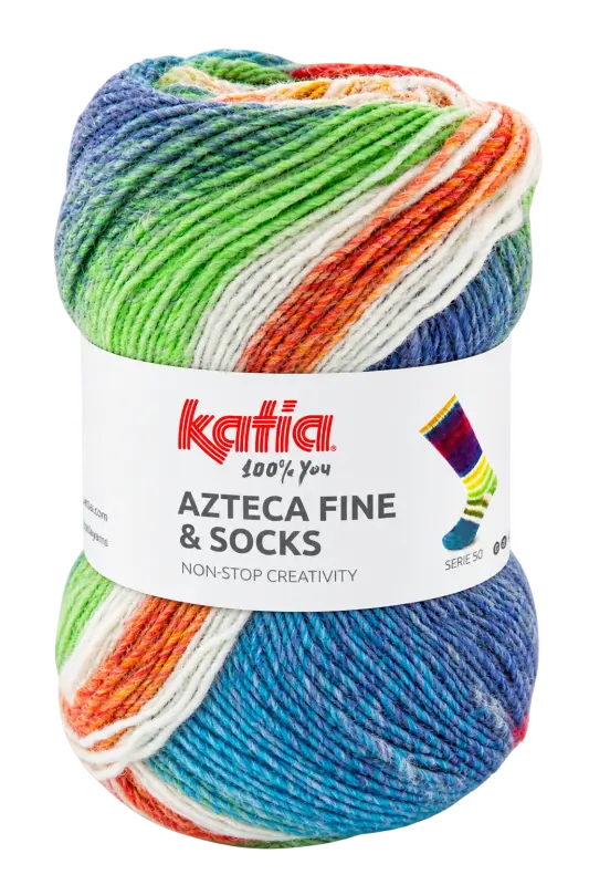 Katia Azteca Fine Socks & More
