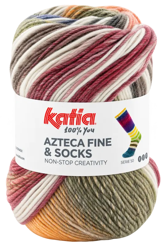 Katia Azteca Fine Socks & More
