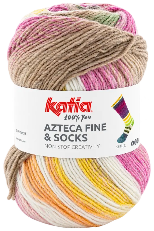 Katia Azteca Fine Socks & More