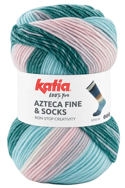 Katia Azteca Fine Socks & More
