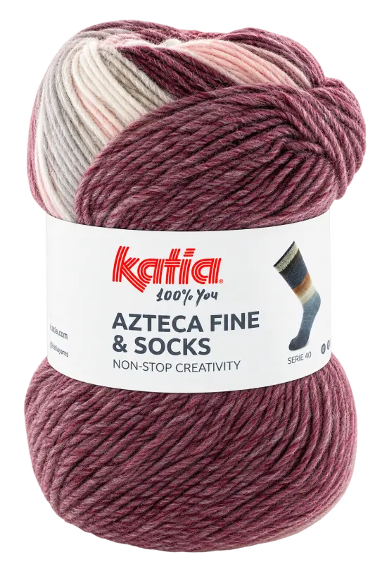 Katia Azteca Fine Socks & More