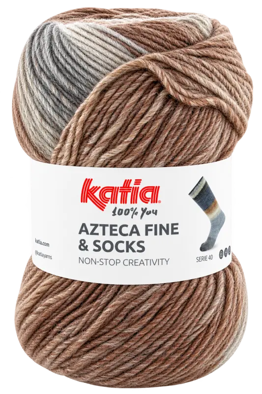 Katia Azteca Fine Socks & More