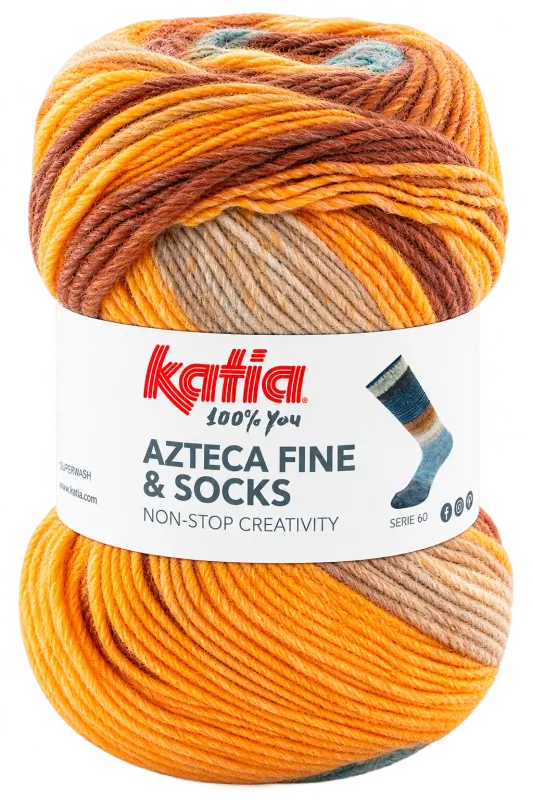 Katia Azteca Fine Socks & More
