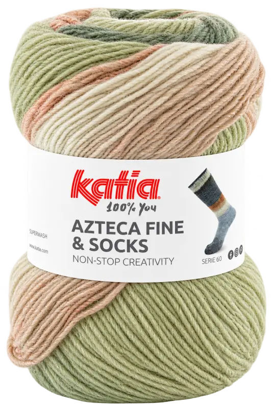 Katia Azteca Fine Socks & More