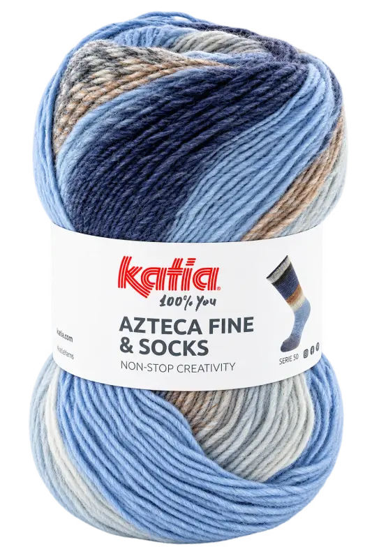 Katia Azteca Fine Socks & More
