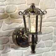 Buitenlamp op batterij