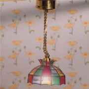 Tiffany lamp op batterij