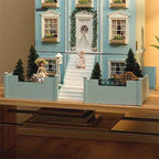 Classical Basement ongeschilderd