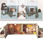 Classical Basement ongeschilderd