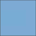 Viltlapje 20*30cm baby-blauw