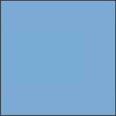 Viltlapje 20*30cm baby-blauw