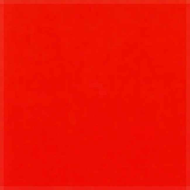 Viltlapje 20*30cm rood