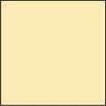 Viltlapje 20*30cm creme/beige