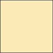 Viltlapje 20*30cm creme/beige