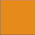 Viltlapje 20*30cm oranje