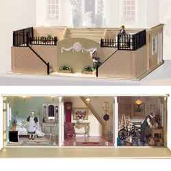 Burghley Basement Kit