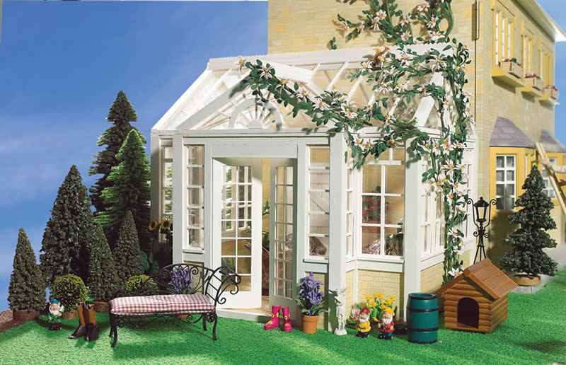 Cotswold Conservatory Kit