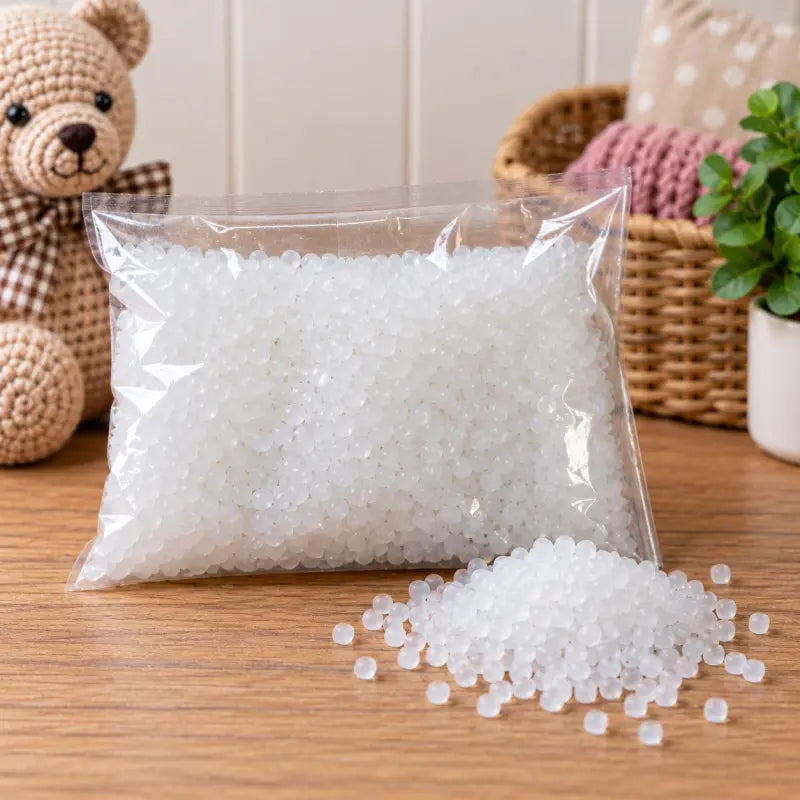 Kunststof granulaat 100gram