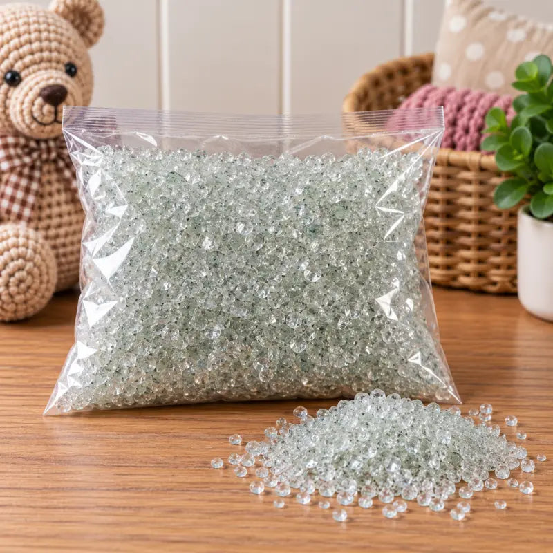 Glas granulaat 250gram - Hobbyboutique Monique