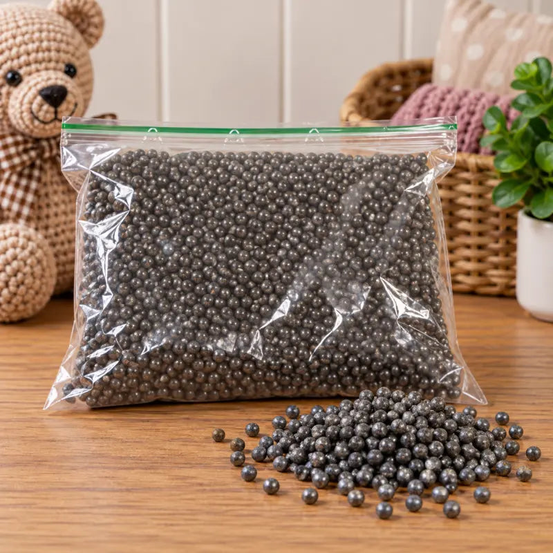 Staal granulaat 250 gram (grof)
