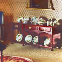 Victoriaanse Sidetable