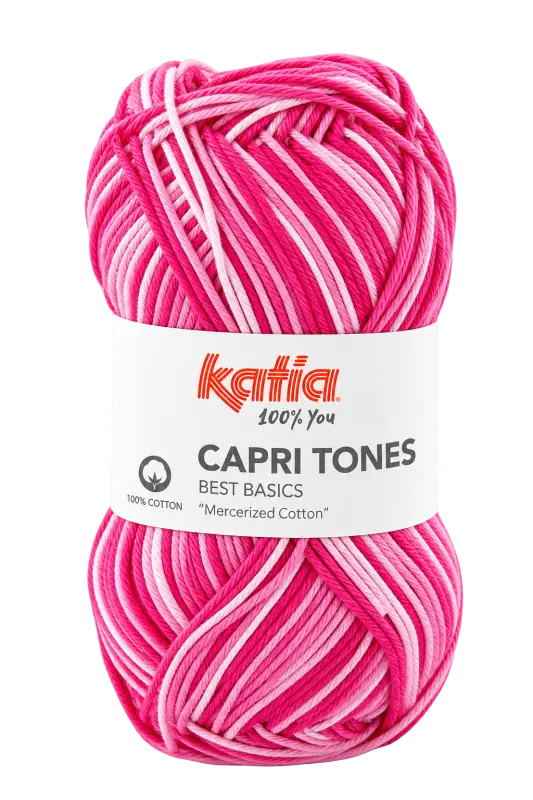 Katia Capri Tones