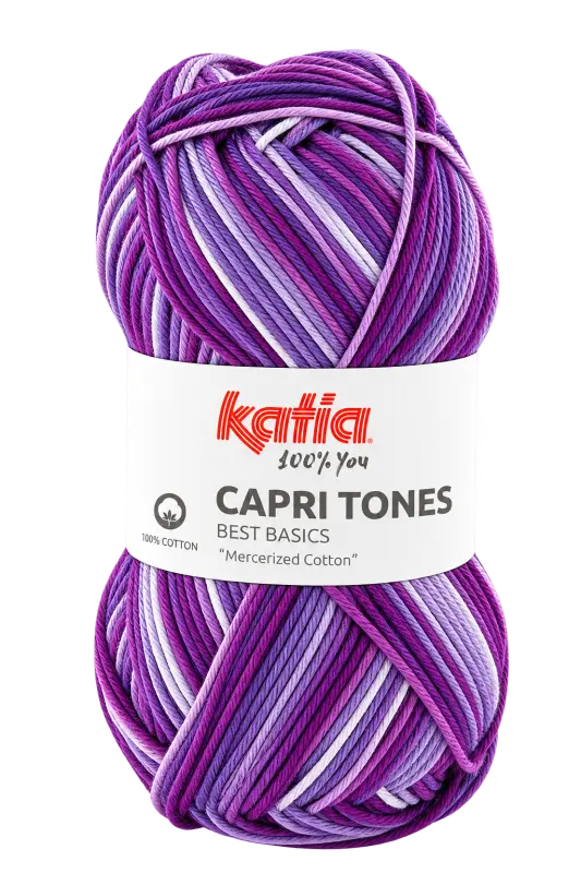 Katia Capri Tones