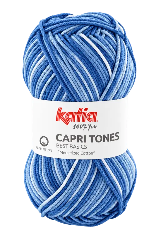 Katia Capri Tones