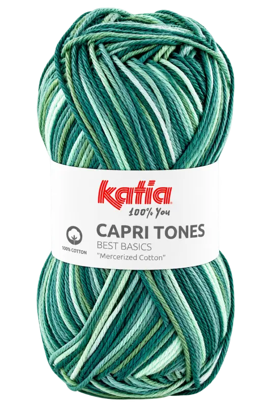 Katia Capri Tones
